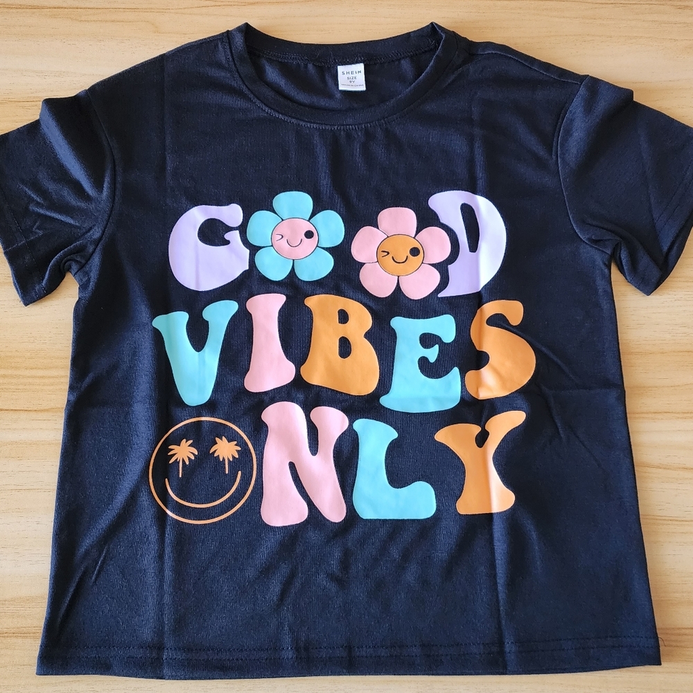 Shein Girl's TShirt